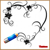 Drawing Tattoos icon