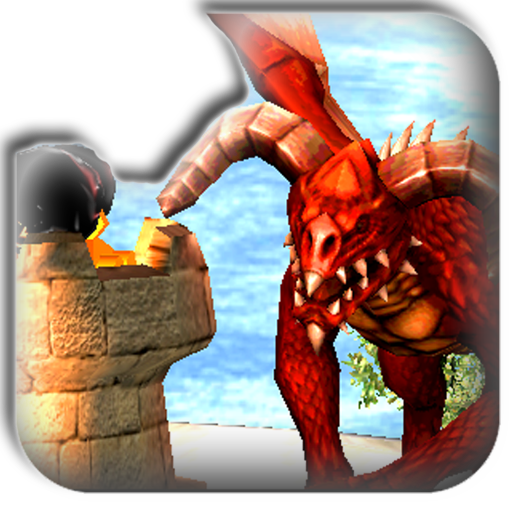 Dragon Z : Super infinite flying 3D icon