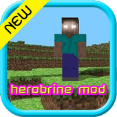 Herobrine Mod Installer icon