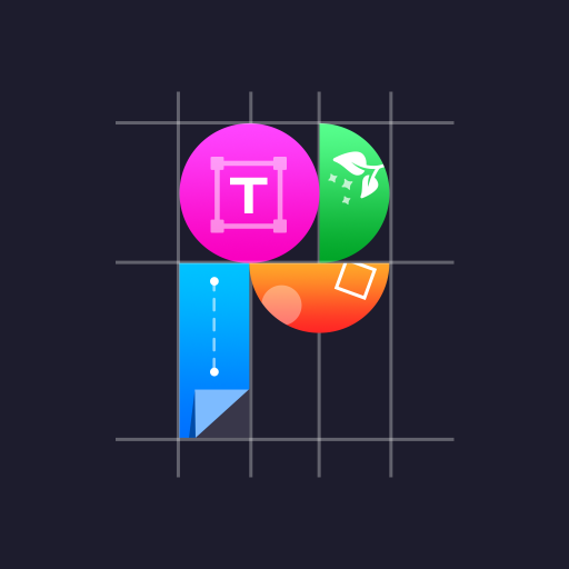 PostArt - Poster Maker &amp; Video icon