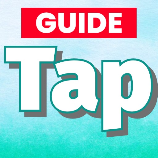 Tap Tap Apk Guide For Tap Tap Games Download App icon