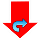 FREE VIDEO DOWNLOADER AND SHAREING icon