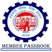 Member Passbook (EPFO) icon