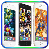 Digimon Wallpaper HD icon