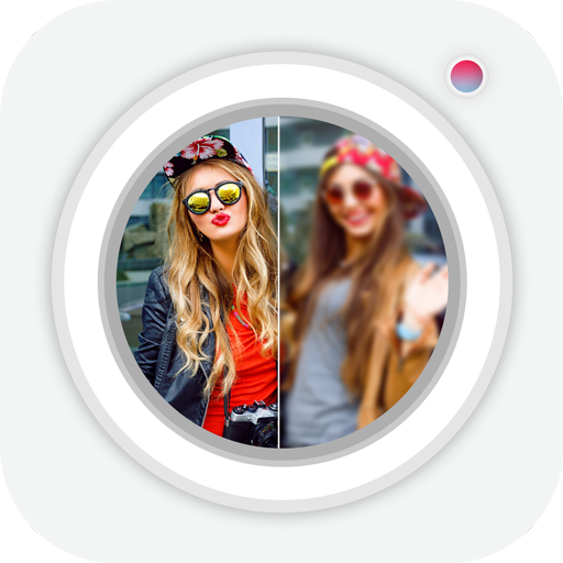 Blur Background Photo Editor, Blur It icon