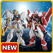 Gundam Galaxy Wars icon