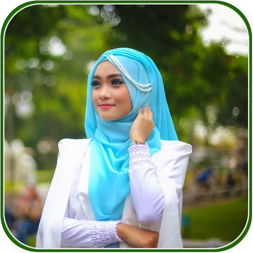 Hijab Fashion Beauty Photo Editor icon