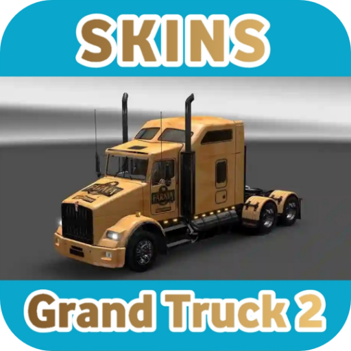 Grand Truck Sim 2 Skins icon