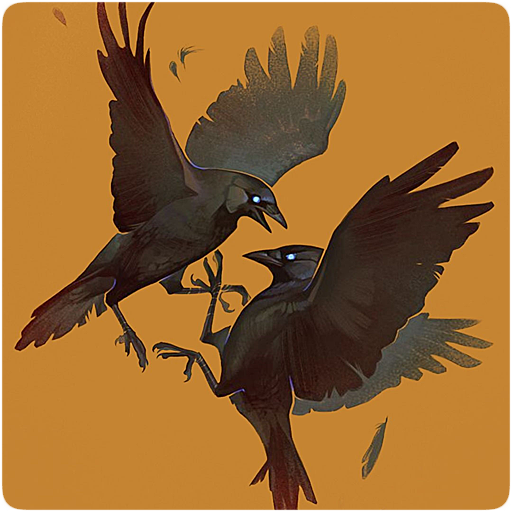 Raven Wallpapers icon