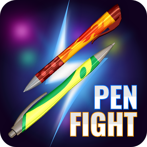 Pen Fight HD- Online Multiplayer  2021 icon