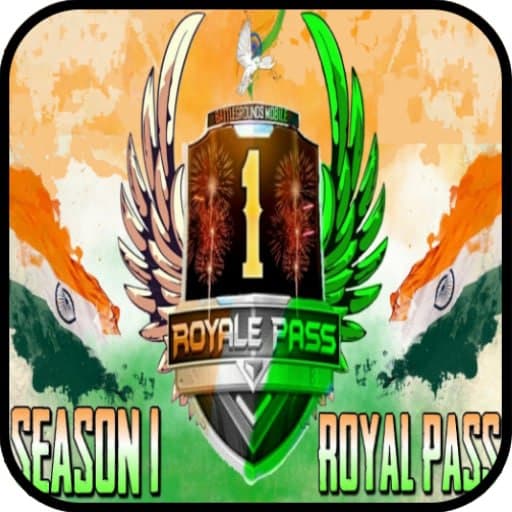 Daily Free Uc and Royal Pass &amp; Skin for BGMI icon
