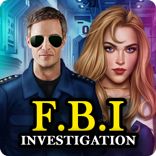 FBI Investigation : Hidden Object Free icon