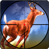 Sniper Hunting: Kill the Deer icon