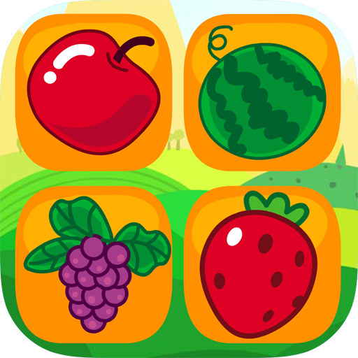 FRUIT Link Link (Match Game) icon