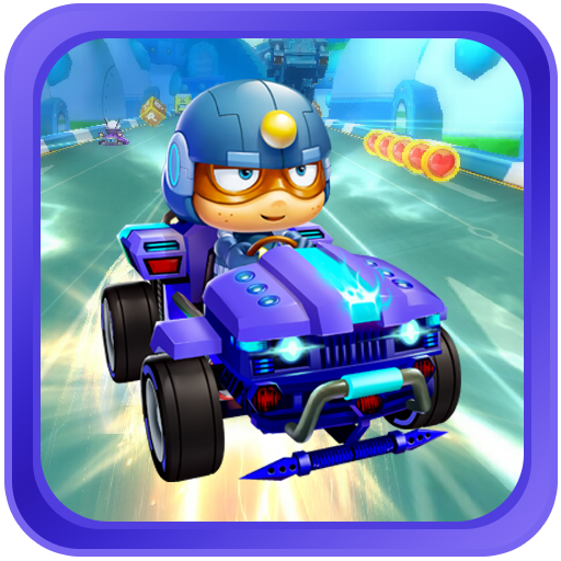 Super Racing Car - Be Hero On Race icon