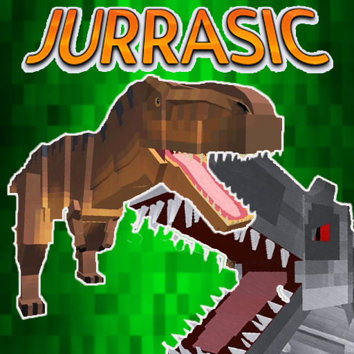 Mod Dinosaurs icon