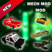 Mod Mech for MCPE icon