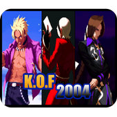 Kof 2004 Fighter Arcade icon