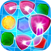 Starland: Connect the Gems icon