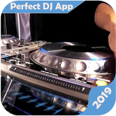 Air Dj Cross Mixer icon