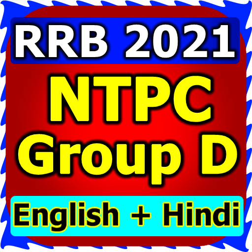 RRB Group D &amp; NTPC in Hindi an icon