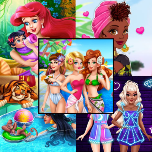 Online Games for Girls icon