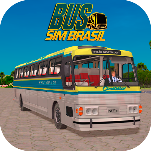 Bus Sim Brasil icon