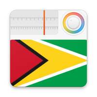 Guyana Radio Stations Online - Guyana FM AM Music on 9Apps