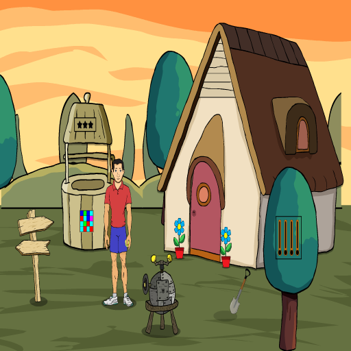 Find My Tennis Bat icon