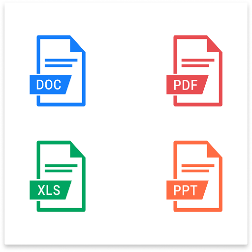 All Documents Files Reader icon