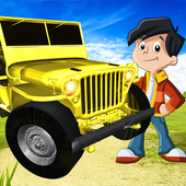 Slice Rudra Super Baby icon