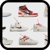 Off-white Lock Screen HD icon