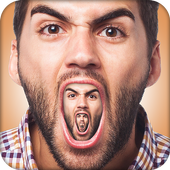 Funny Camera : Repeat Photo Effect icon