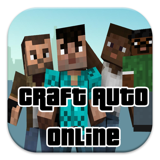 Craft Auto MCPE Mod icon