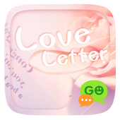 GO SMS LOVE LETTER THEME icon