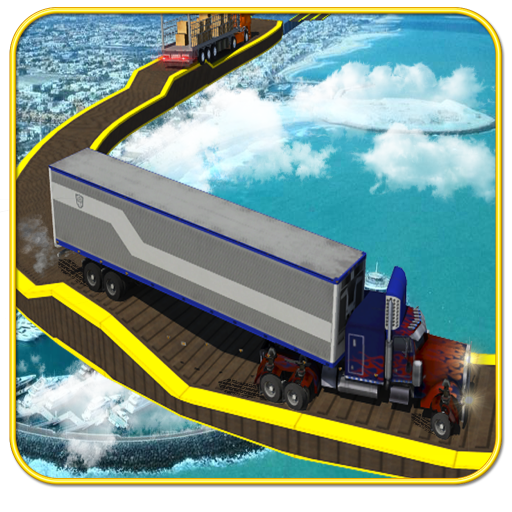 Impossible Tracks Truck Driving Simulator icon
