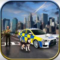 Police Dog Airport Crime 3D