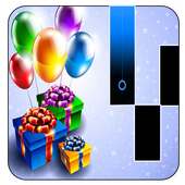 Happy Birthday Piano Tiles