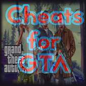 Cheats for GTA 5