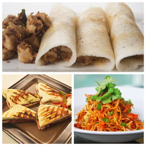 600  Breakfast Recipe in Hindi icon