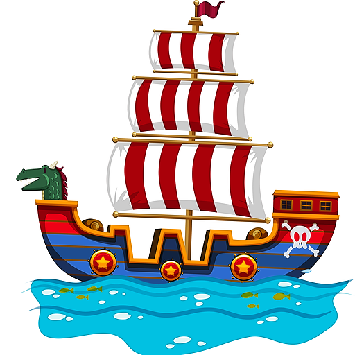 Drake's Pirate Challenge PRO icon