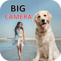 Big Camera - Photo Cut Paste on 9Apps