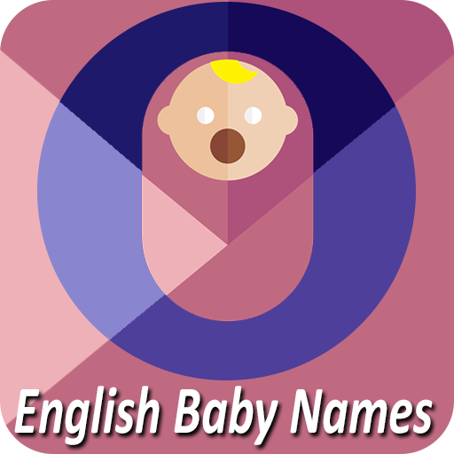 English Baby Girl &amp; Boy Names With Meaning icon