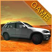 4x4 SUV Offroad Driving icon