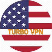 TURBO VPN-USA icon