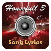 Housefull 3 Movie Song icon