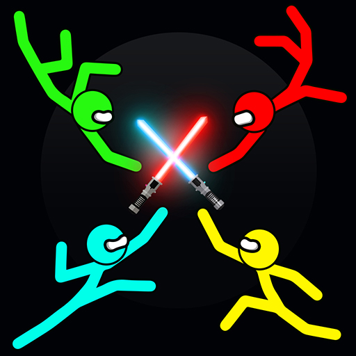 Duelist Stickman Fight Stick icon