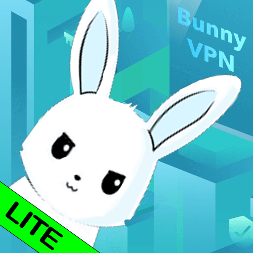 Vpn Bunny fast proxy secure icon