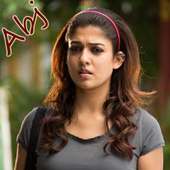 Nayanthara social media updates
