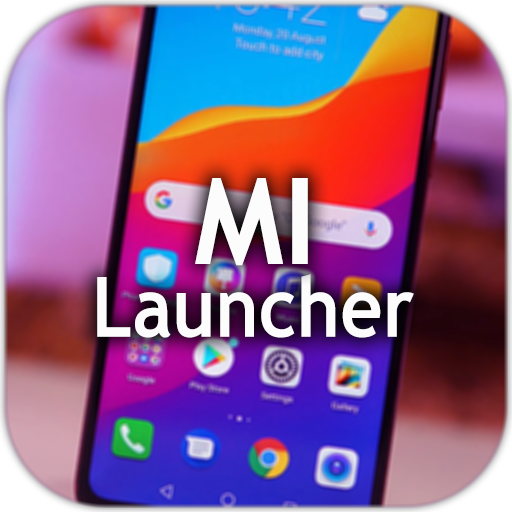 Mi ilauncher - Icon Pack, Wallpapers, Themes icon